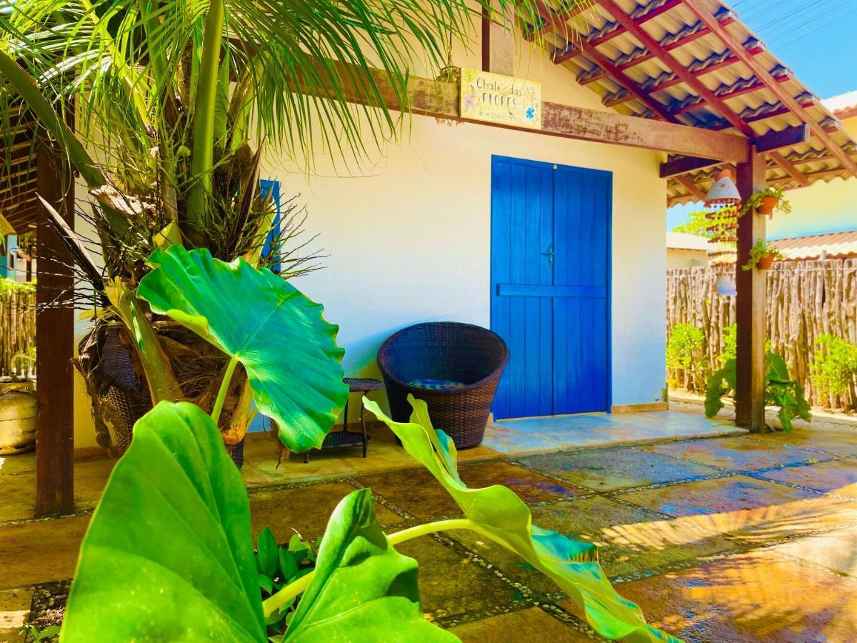 Chales Barra Grande Barra Grande (Piaui) Exterior foto