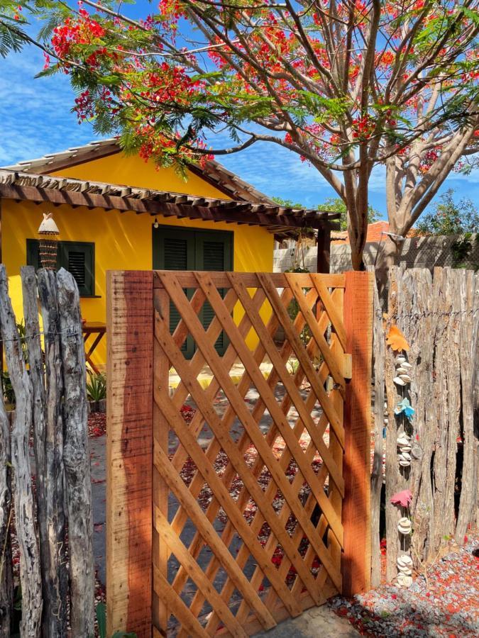Chales Barra Grande Barra Grande (Piaui) Exterior foto