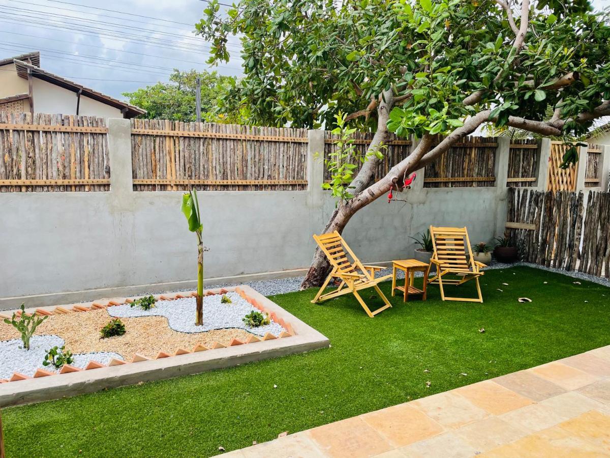 Chales Barra Grande Barra Grande (Piaui) Exterior foto