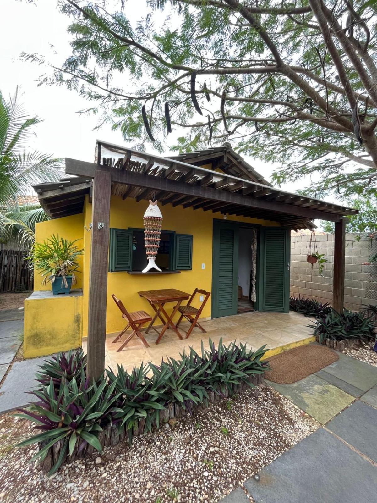 Chales Barra Grande Barra Grande (Piaui) Exterior foto